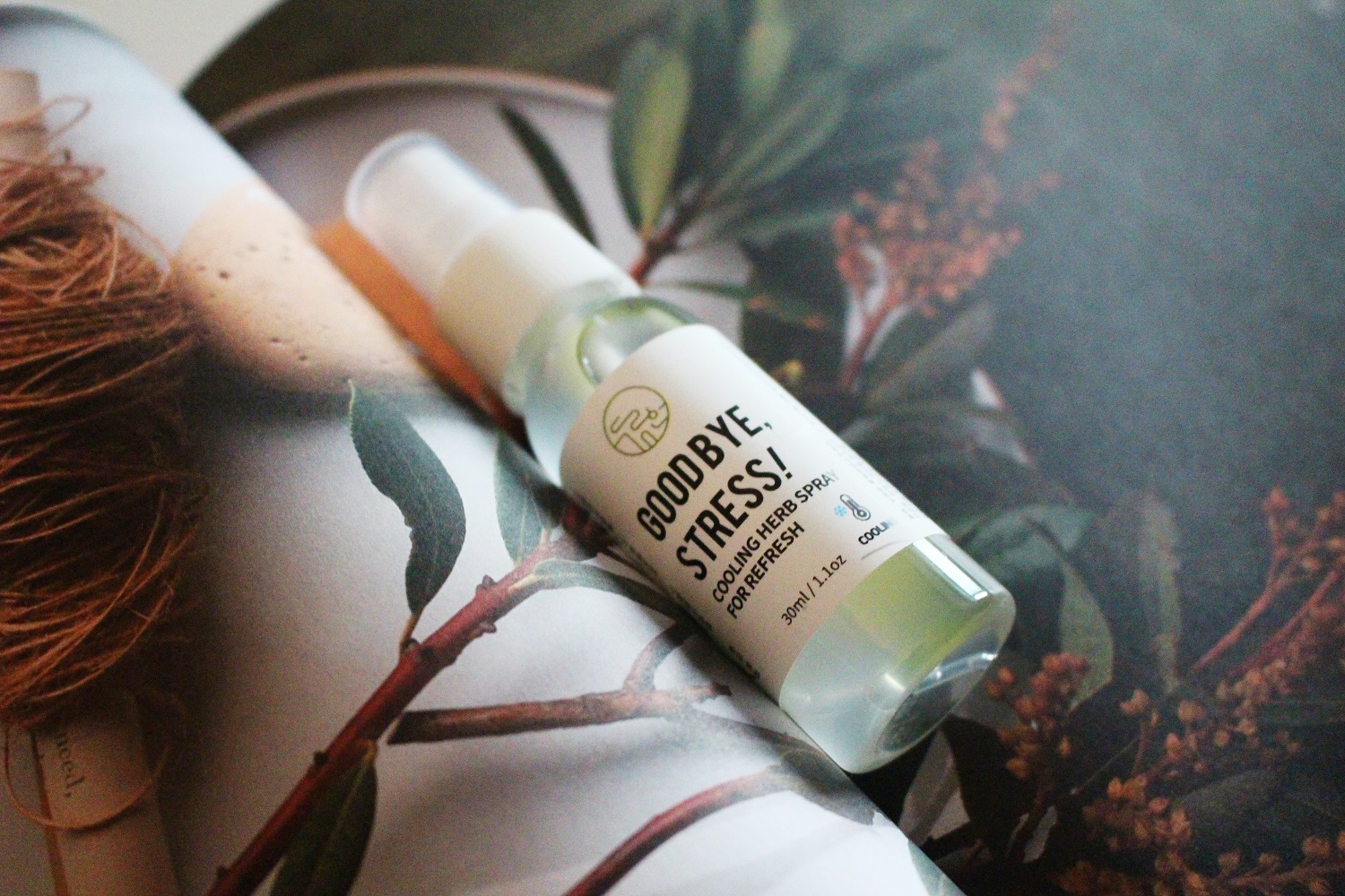 휴식이 필요할때, 쿨링허브스프레이 30ml, 1개 이미지 7