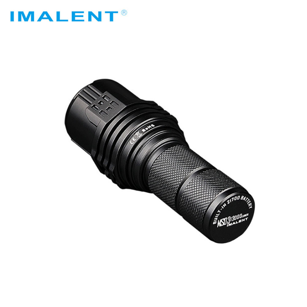 IMALENT MS03 고성능 손전등13000루멘 소형 휴대용 고휘도 랜턴 LED 써치 - 상세 이미지 3