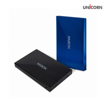 유니콘 HC-3000S USB 3.0 외장하드 케이스 (블랙)