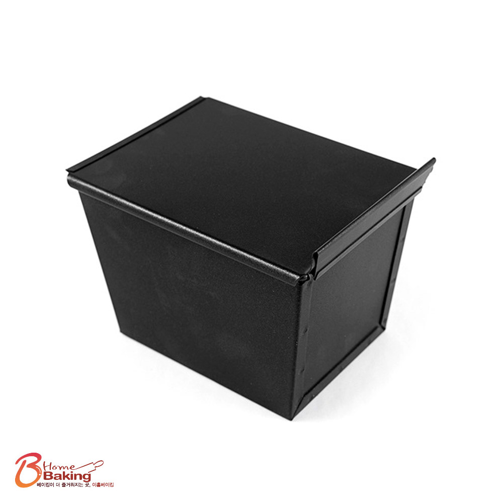 1/2 대식빵팬 (뚜껑포함) diy 빵틀 제과제빵도구 조리기구 도구 큐브식빵 홈베이킹