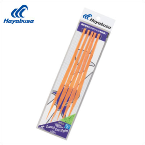 햐야부사 대구 타이 라바 롱 스커트 넥타이 루어 낚시 채비 SE142