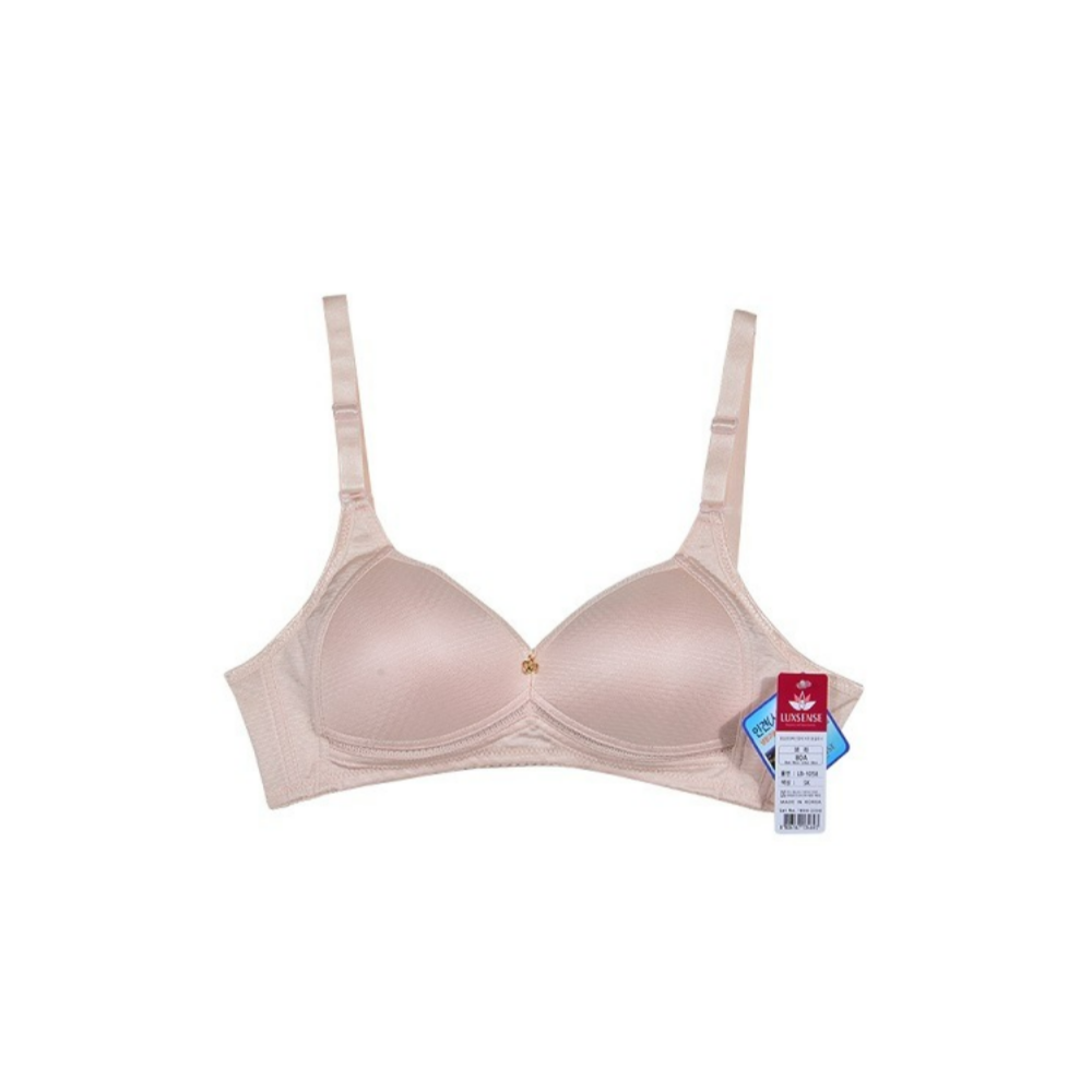 냉장고브라 국내생산 인견 80A컵 85A컵 90A 95A 시원한 스킨색 살색 여름용브라 - 상세 이미지 2
