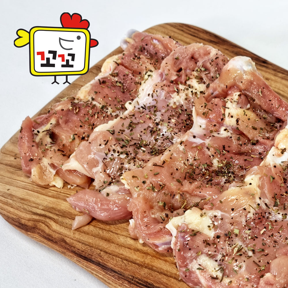 19년전통 남이섬꼬꼬 숯불 양념 캠핑 닭갈비 이미지 6