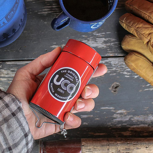 유코 감성 캠핑 캔들 랜턴 V2 양초 촛불 부시크래프트 오리지널 클래식 무드 조명