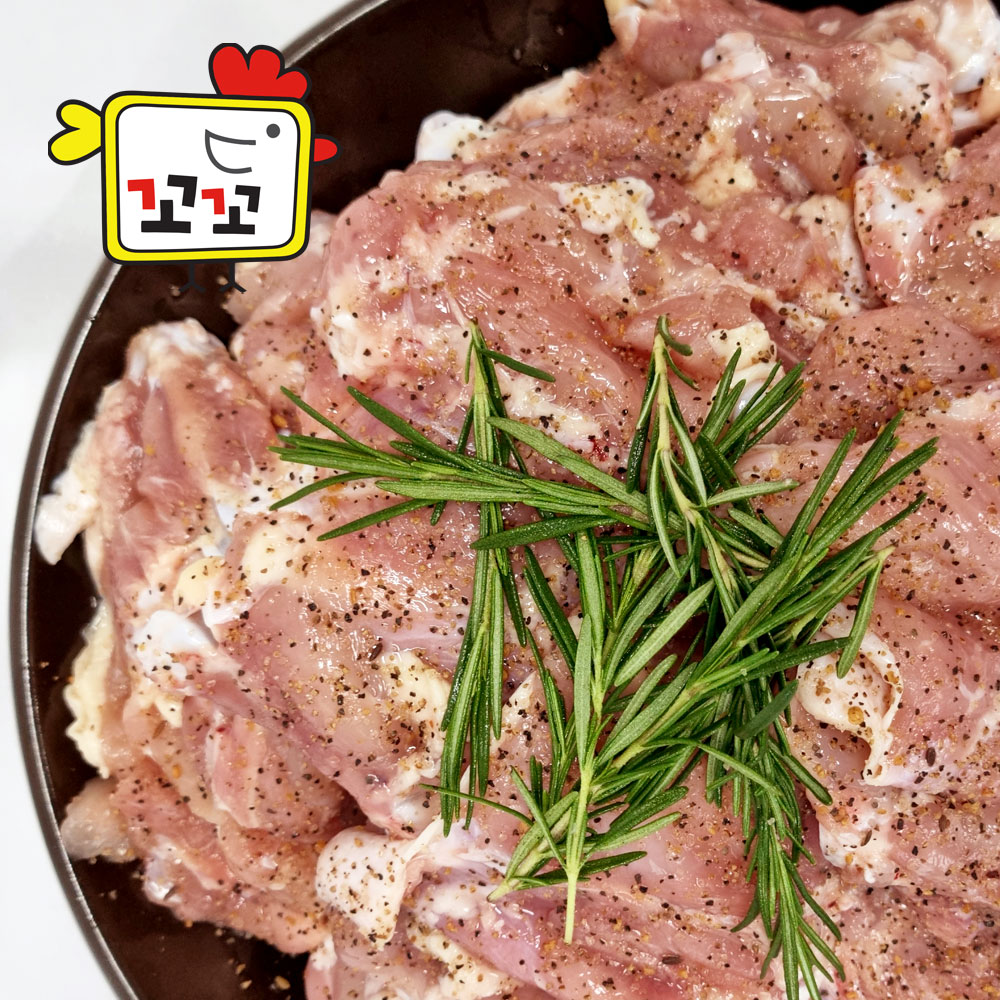 19년전통 남이섬꼬꼬 숯불 양념 캠핑 닭갈비 - 상세 이미지 4