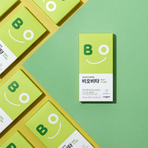 일동생활건강 비오비타 패밀리 유산균 낙산균 프로바이오틱스 미니정제 2팩 ... 맛있게 먹은 솔직 후기 - 상품 이미지 2