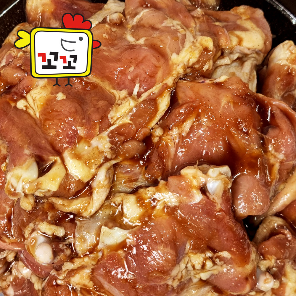 19년전통 남이섬꼬꼬 숯불 양념 캠핑 닭갈비 이미지 7
