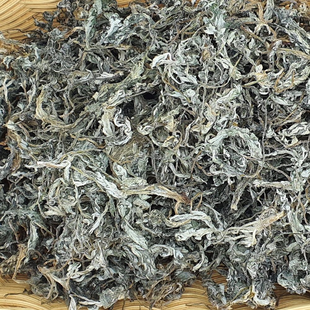 유기농 어린쑥 건조쑥 50g 쑥떡 쑥국 장성군 황룡농원 신지배송 - 메인 이미지