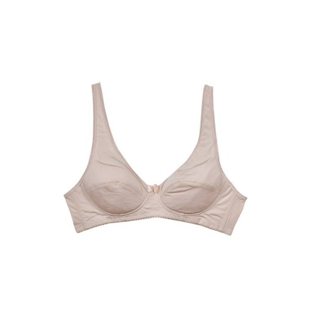 냉장고브라 국산 패드없는브라 노패드 80B컵 85B컵 90B 95B 빅사이즈 엄마 할머니 - 상세 이미지 2
