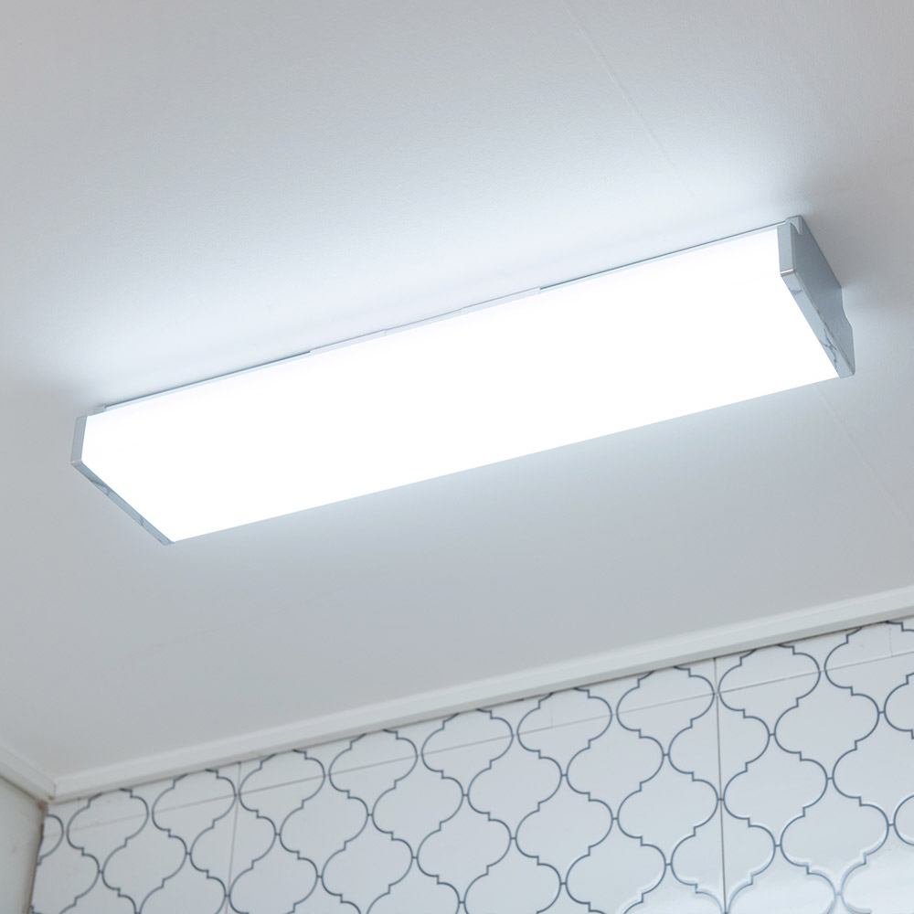 LED 샤프 욕실등 30W 심플한욕실등 밝은욕실등