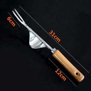 잡초제거기 잡초 제거 제초 뽑기 지우개 풀뽑는 기계 도구 호미 실사용 후기 | 효과 있을까? - 상품 이미지 4