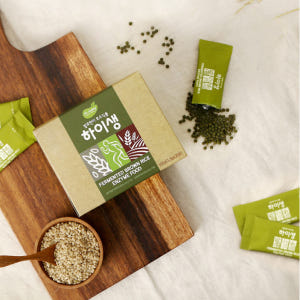 하이생 혈당밸런스 효소 홍삼 모락모락 분말세트 맛있게 먹은 솔직 후기 - 상품 이미지 4