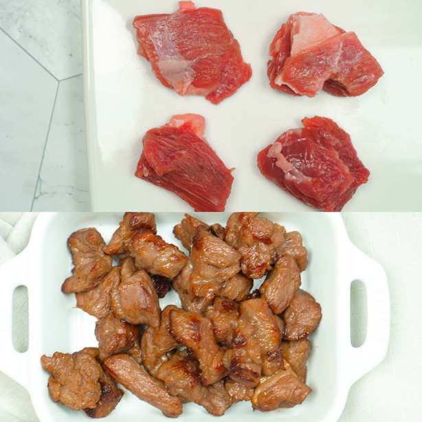 캠핑 새끼 양 양고기 갈비 꼬치 삼겹 등심 스테이크 프렌치랙 숄더랙 토마호크 - 상세 이미지 5