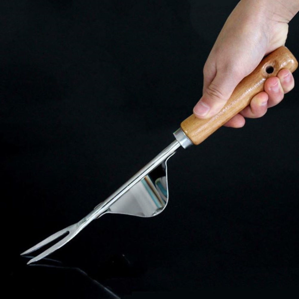 잡초제거기 잡초 제거 제초 뽑기 지우개 풀뽑는 기계 도구 호미 이미지 2