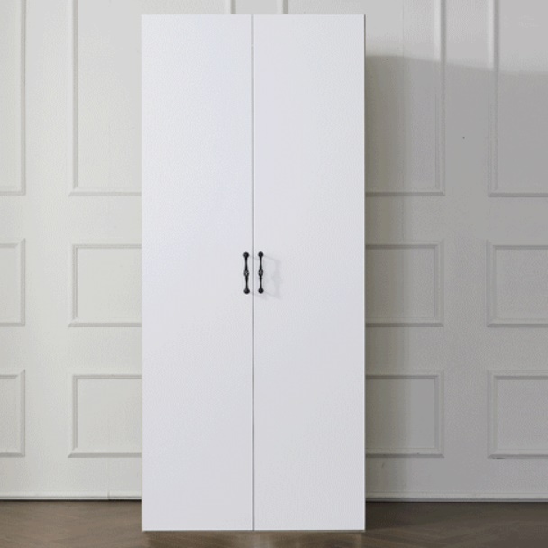 양문형 키큰 장롱 원목이불장 싱글이불장 여닫이 엔틱장롱 주니어 안방 원룸 고급 양복장