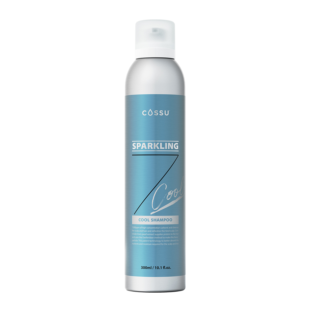 코쉬 스파클링7 쿨샴푸 300ml, 1개 - 상품 이미지