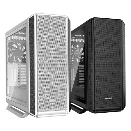 be quiet [be quiet]Silent Base 802 WINDOW (블랙)