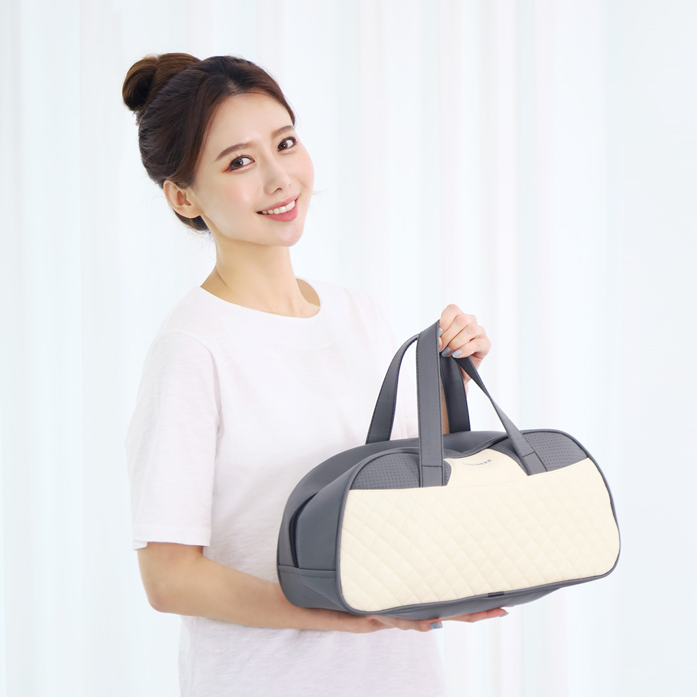 씨아추 무선 목 어깨 안마기 전용백포함 MVP-886 - 상세 이미지 3