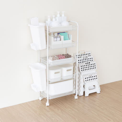 할메이드 플라스틱 간이 의자