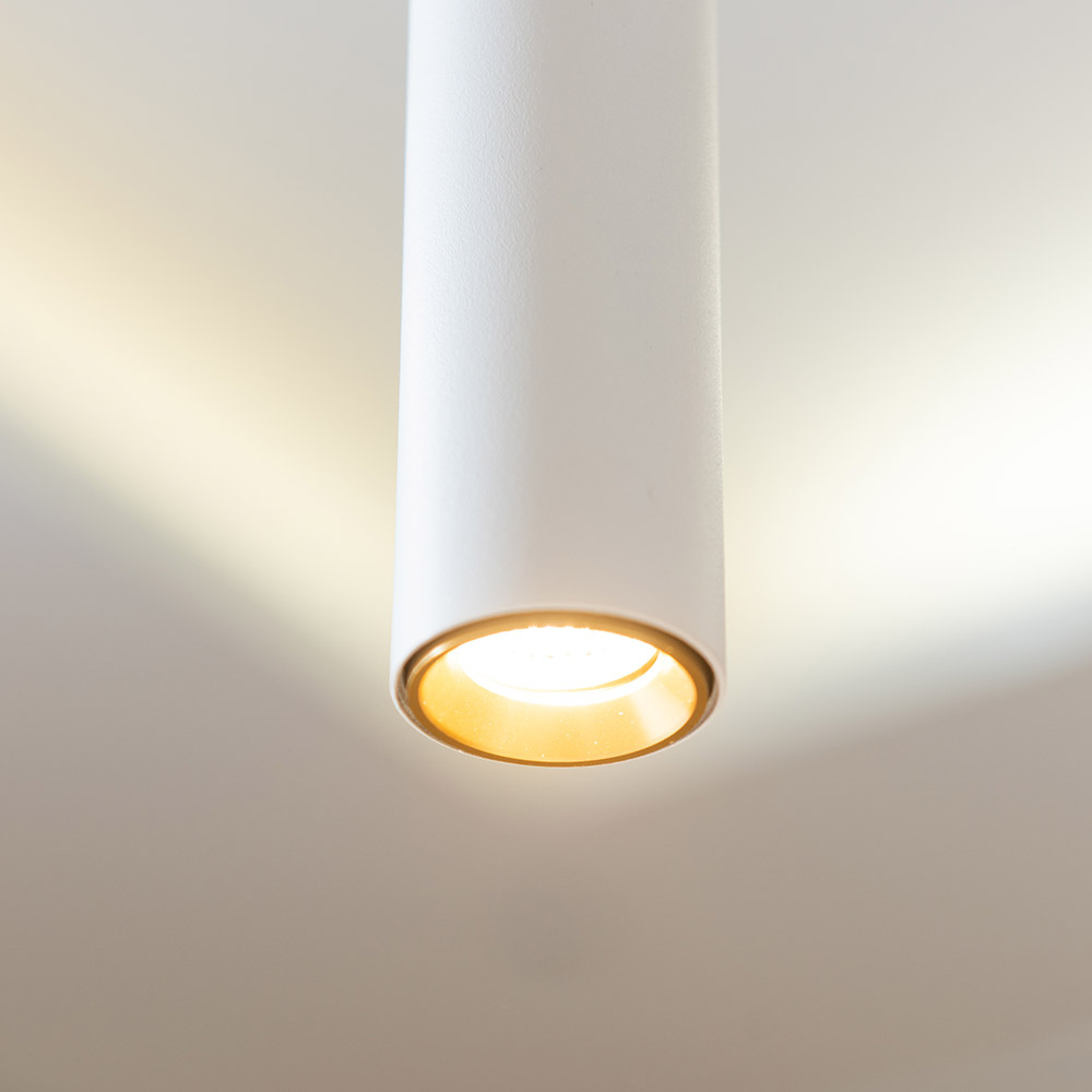 LED 식탁조명 식탁등 바톤 5W 600mm 블랙 - 상세 이미지 5
