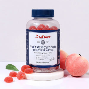 어린이 유아 성인 비타 구미 젤리 비타민C D 영양제 1병 맛있게 먹은 솔직 후기 - 상품 이미지 3