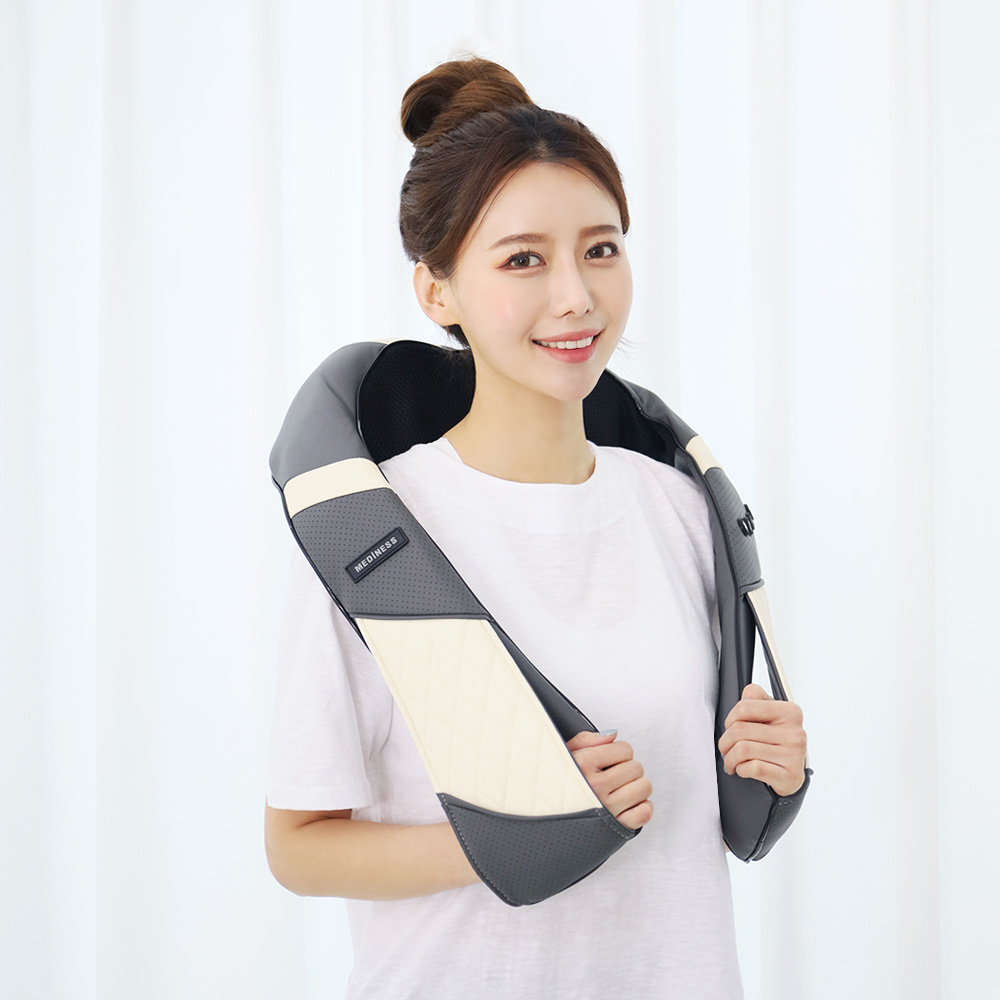 씨아추 무선 목 어깨 안마기 전용백포함 MVP-886 - 상세 이미지 2