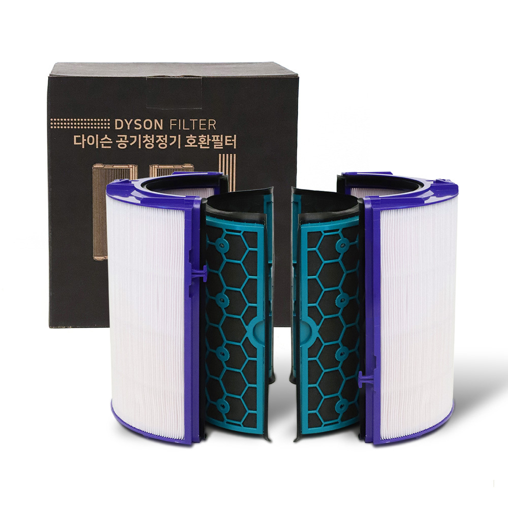 [호환] 환경필터 다이슨 공기청정기 필터 교체 TP04 TP05 HP04 DP04