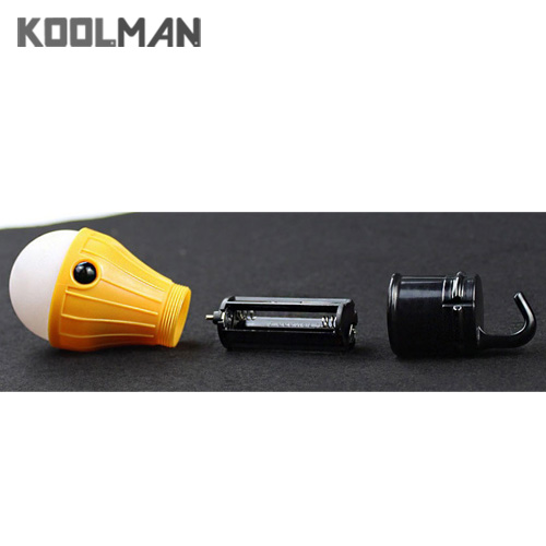 KOOLMAN(쿨맨) LED 미니랜턴 캠핑 실내등 - 상세 이미지 5