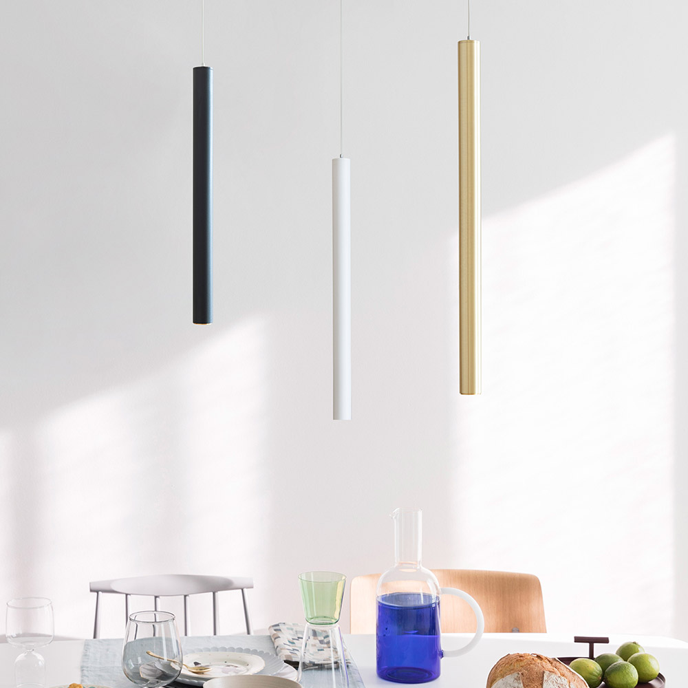 LED 바톤 펜던트 조명 5W 400mm 카페조명 매장인테리어 - 상세 이미지 4