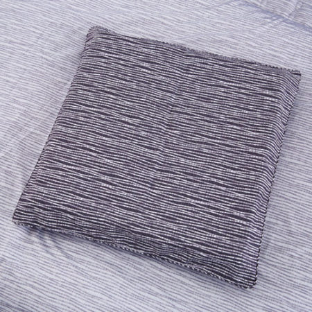 라텍스 방석 커버