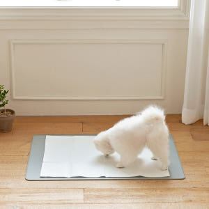 울리 엣지 실리콘 배변 매트 국내생산 강아지 배변판 55 솔직 후기 | 실제 사용자 리뷰 총정리 - 상품 이미지 3