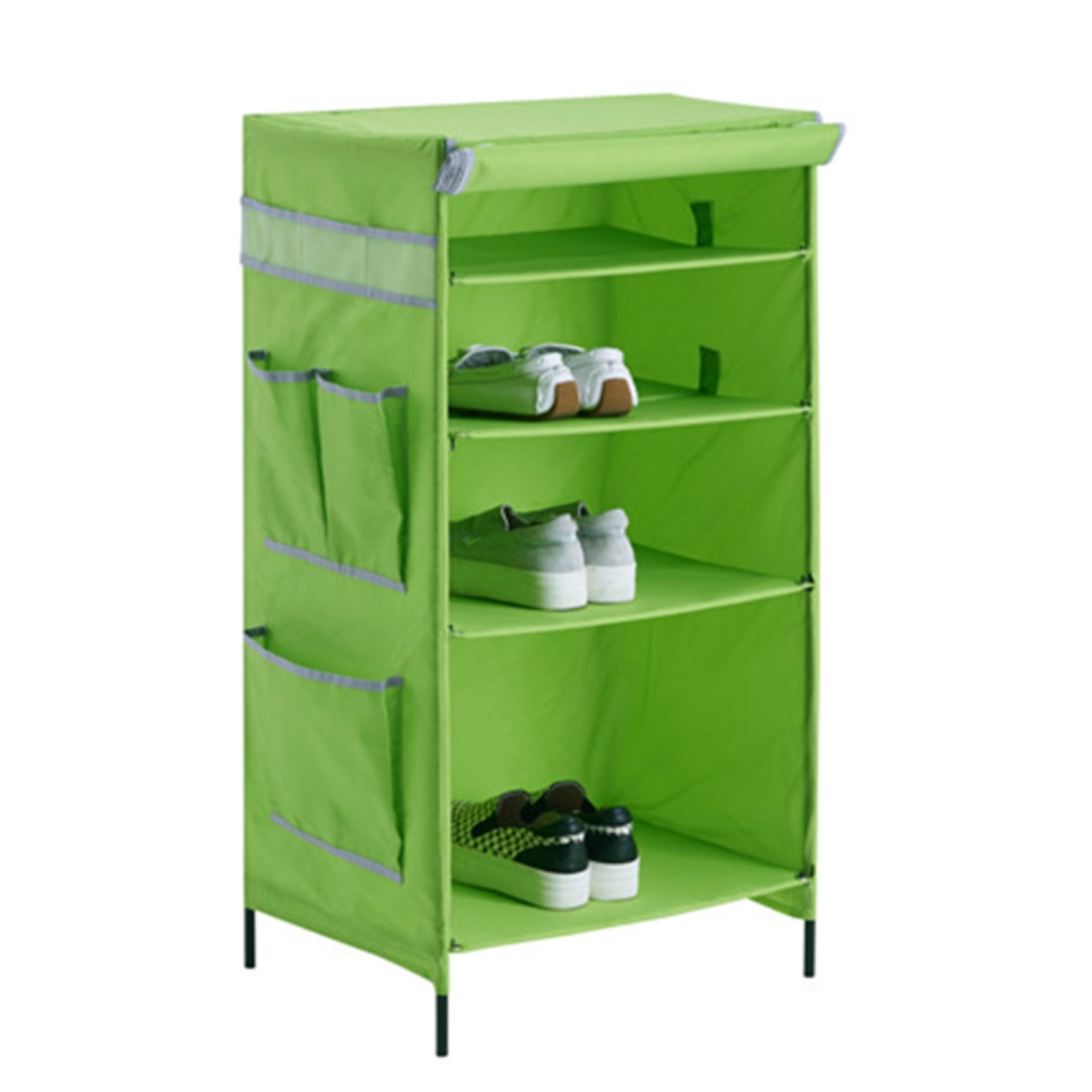 실외신발장 부직포 신발장 외부 이동식 야외 방수 비키니 보조 코너 회사 개인 폭좁은 도어