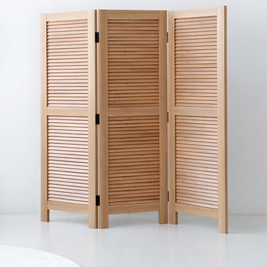 나무 가림막 나무 가벽 라탄가림막 목재 파티션 업소용 발코니 빈티지 사무실 식당용 식당
