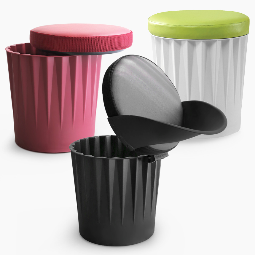 드럼통 높은스툴 깡통스툴 등받이 없는 의자 현관 스툴 동그란 동글이 촬영 수틀 전시 - 상세 이미지 2