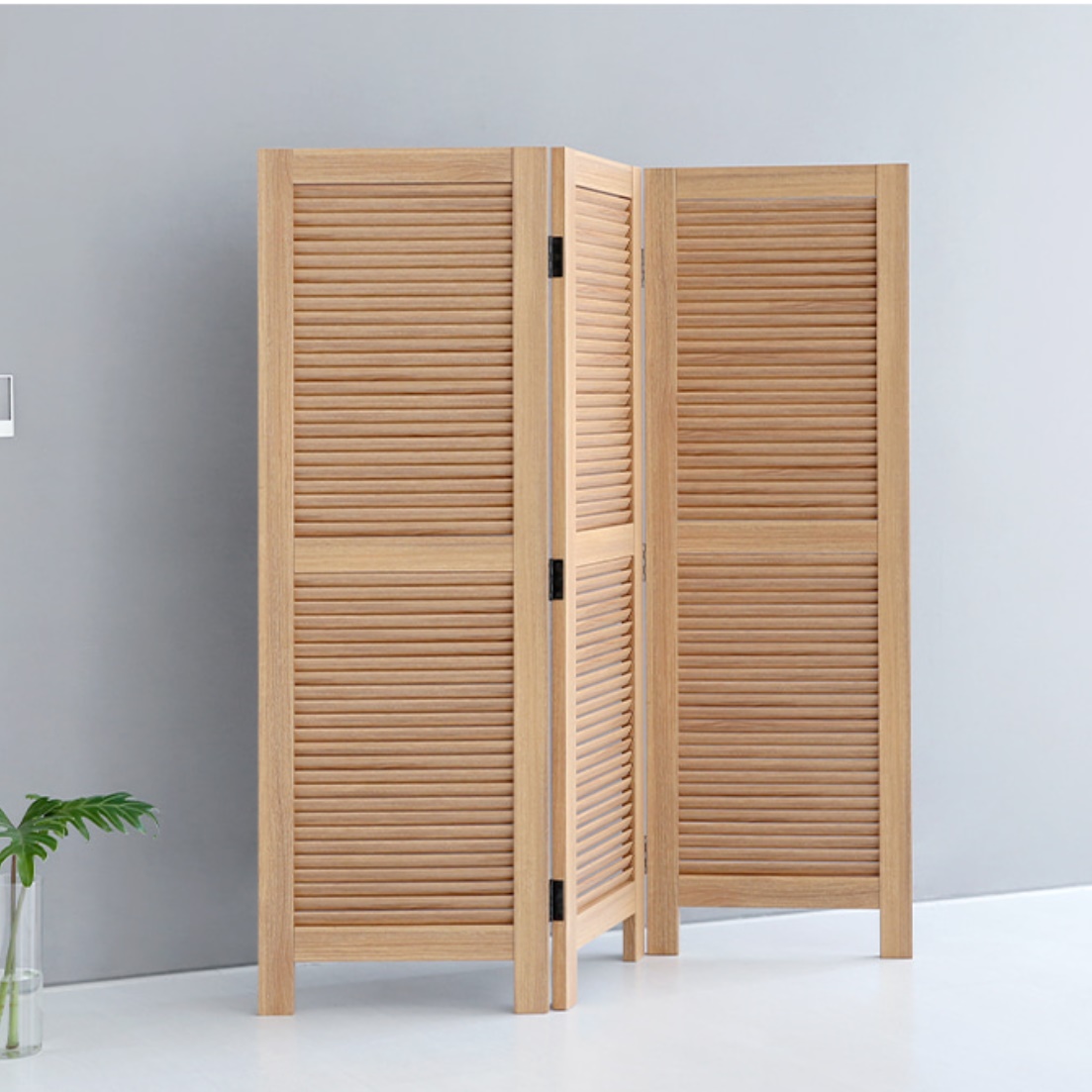 나무 가림막 나무 가벽 라탄가림막 목재 파티션 업소용 발코니 빈티지 사무실 식당용 식당