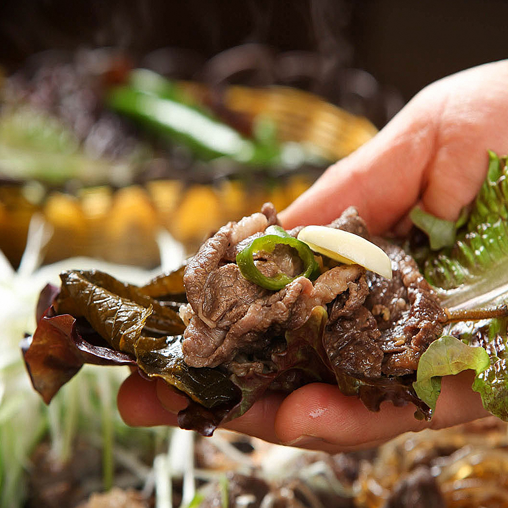 갈비아저씨 수제 양념 소불고기 300g, 1개 이미지 4