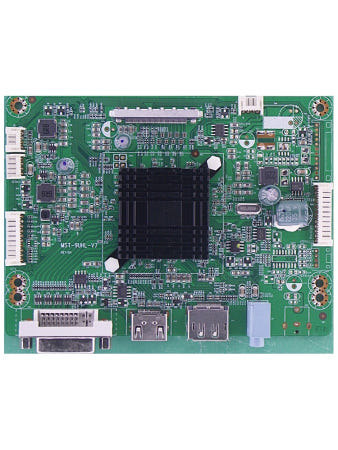 유지코리아 [중고]UG-326 유지코리아 32인치 LED 모니터 AD 메인 영상 통합 보드 수리 부품