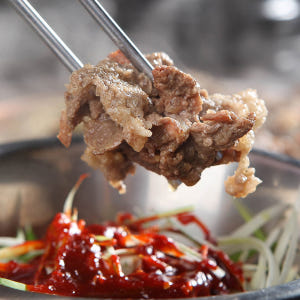 갈비아저씨 수제 양념 소불고기 300g, 1개 맛있게 먹은 솔직 후기 - 상품 이미지 2