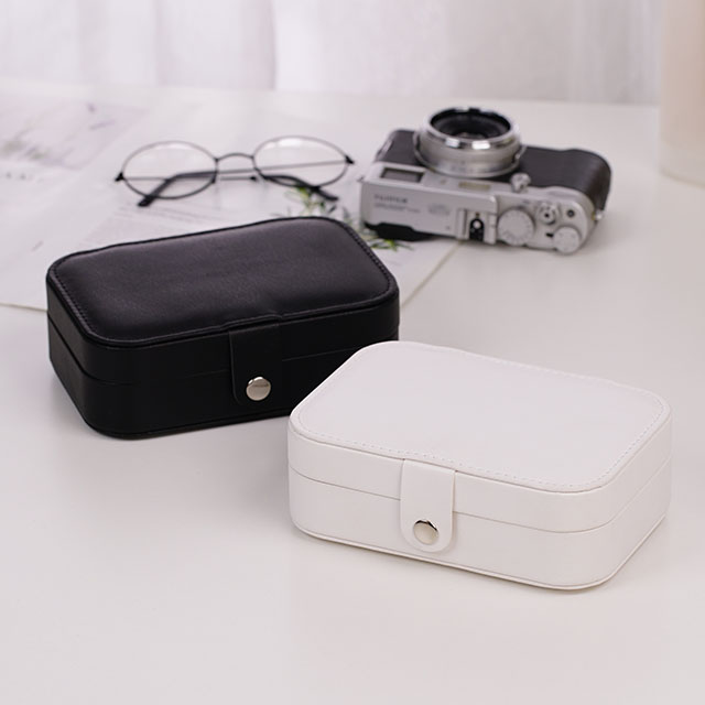 스토리빙 쥬얼리 보석함 미니 악세사리 보관함 귀걸이 목걸이 반지 보관