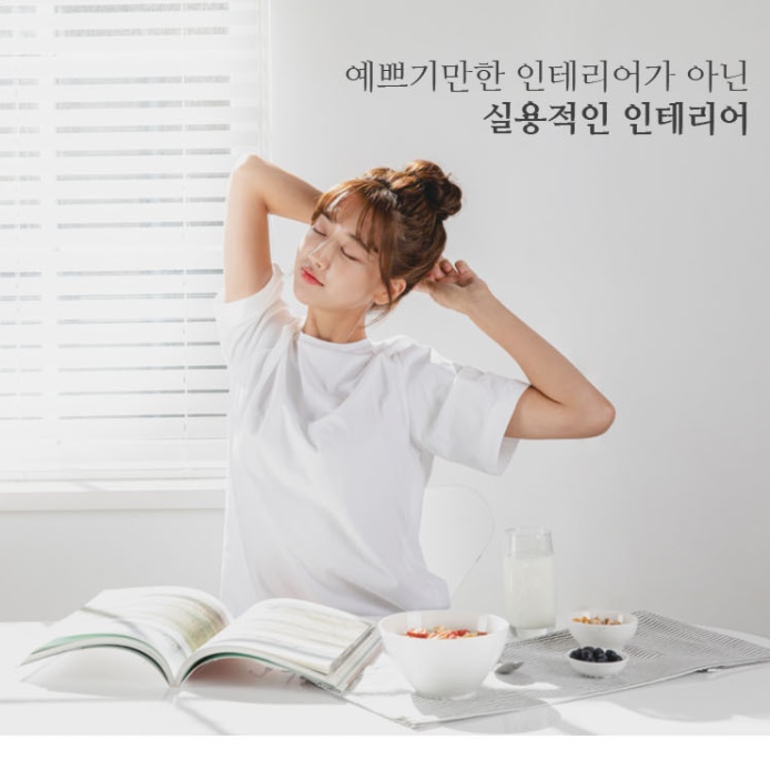 이동형 트롤리 바퀴달린 낮은 수납장 콘솔 수납장 미니 아가 아기 아이 방 이동식수납장 - 상세 이미지 4