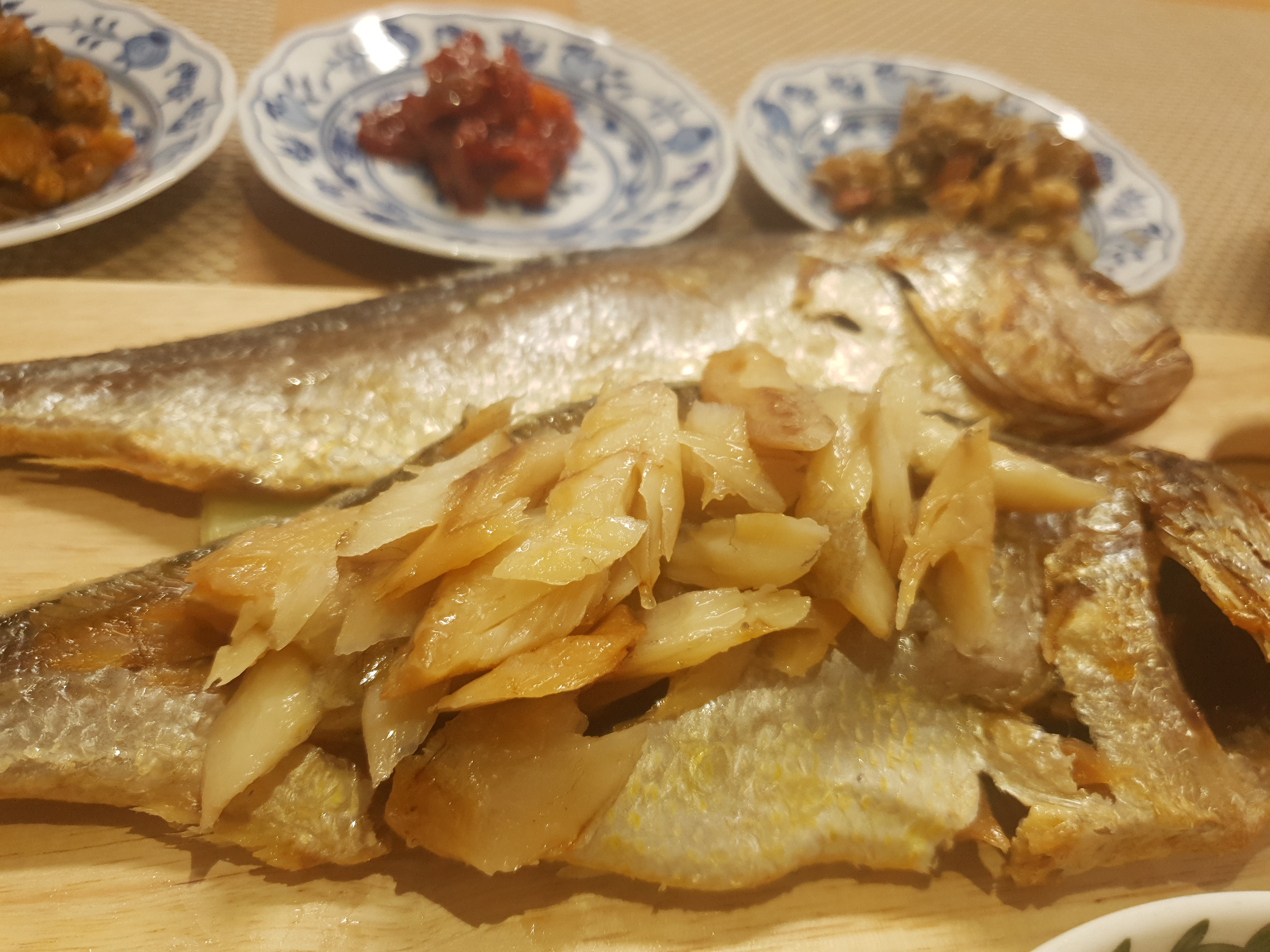 (간편조리) 영광 법성포 찐 보리굴비 (30-32cm) 1마리 이미지 6