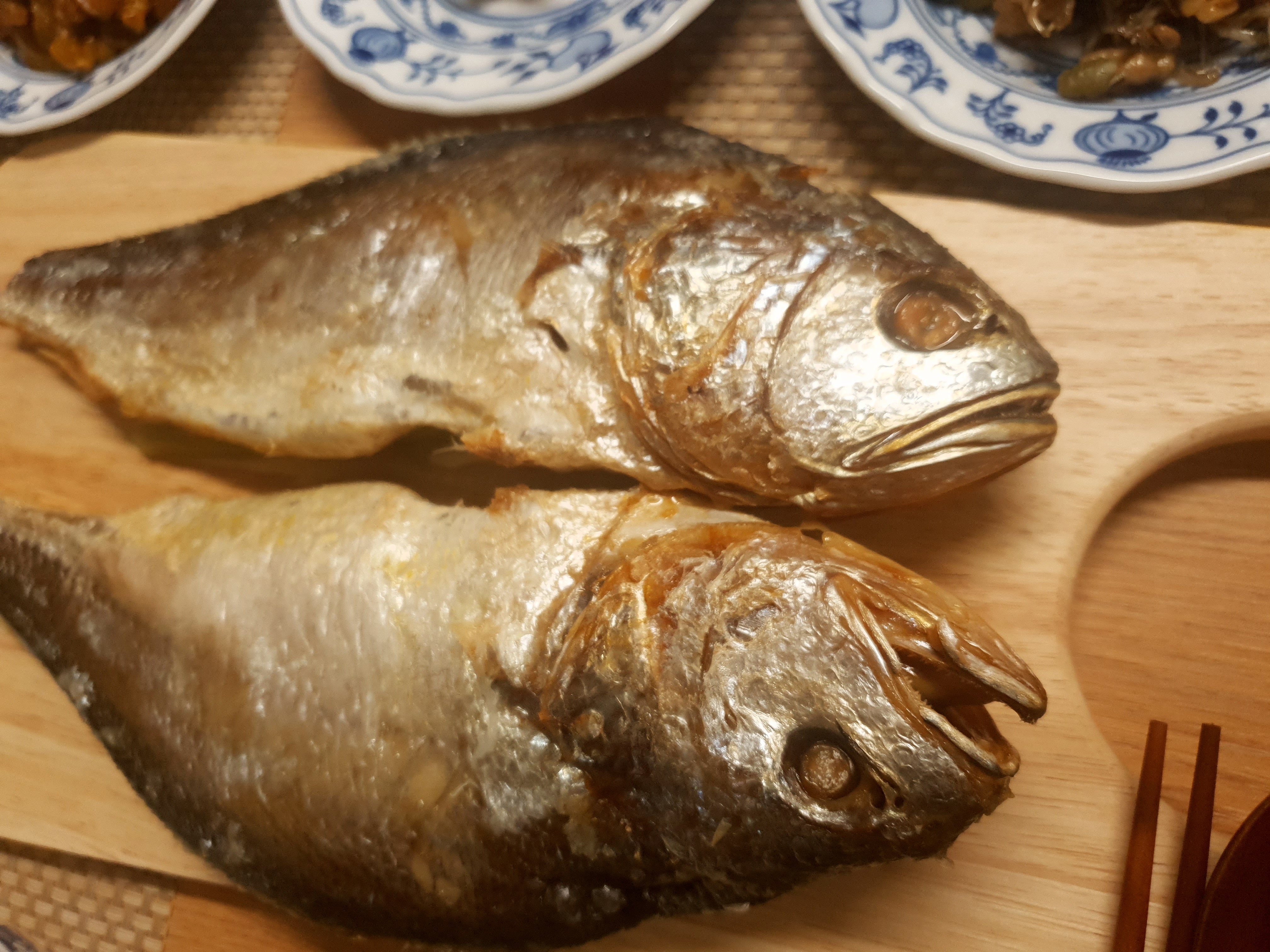 (선물박스포장)영광 법성포 자연해풍건조 프리미엄 보리굴비 10마리(27-34cm) 이미지 6