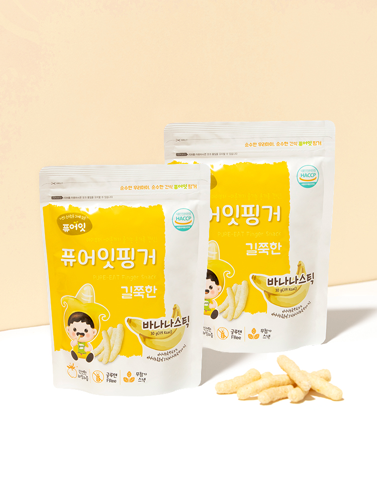 [1+1] 퓨어잇 과일스틱 - 상품 이미지
