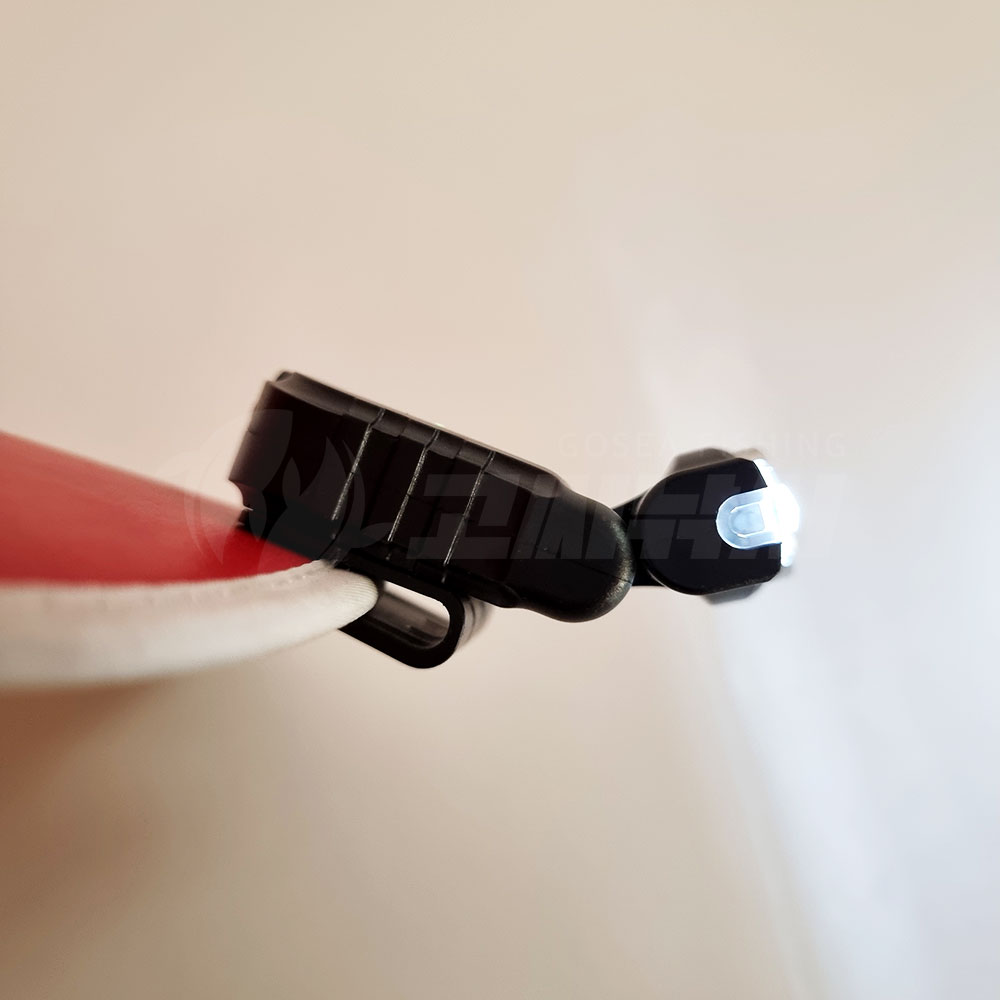 고씨낚시 모션센서 모자랜턴 낚시 헤드랜턴 USB 충전식 캡라이트 후레쉬