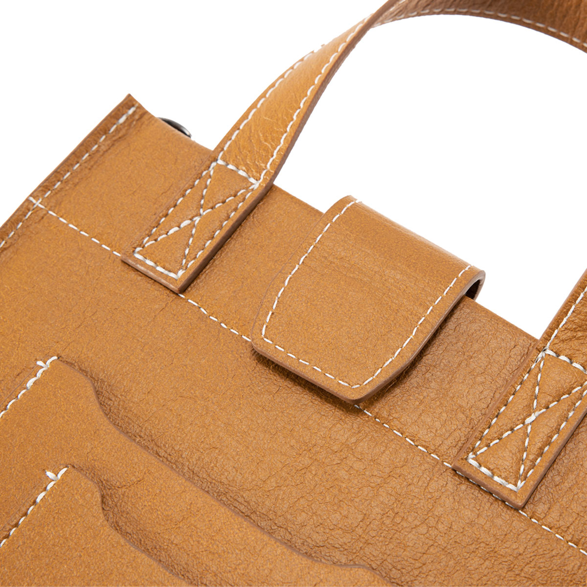 HLK 세미 크로스바디 백 / Sami Crossbody Bag [카멜] - 상세 이미지 4