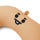 Line Friend BT21 Shooky Baby Body Pillow