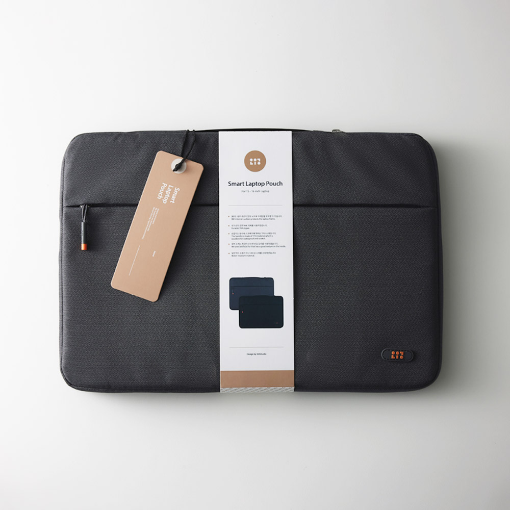노트북가방 파우치 맥북 에어 프로 갤럭시북 엘지그램 파우치 38cm 41cm 43cm (15인치 16인치 17인치)