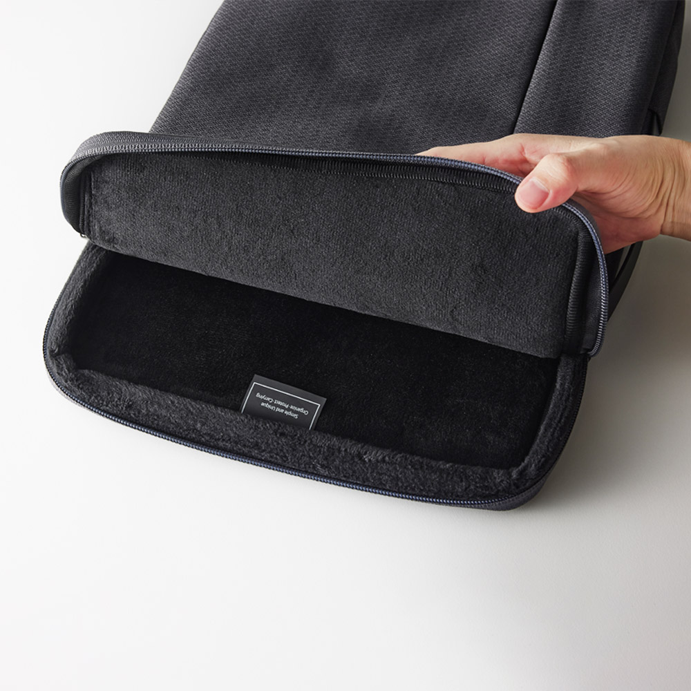 노트북가방 파우치 맥북 에어 프로 갤럭시북 엘지그램 파우치 38cm 41cm 43cm (15인치 16인치 17인치)