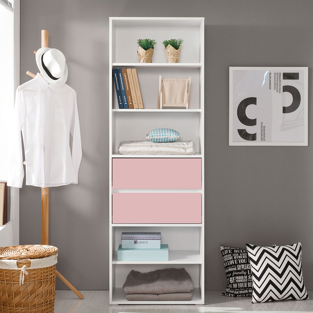 프레소 틈새 수납장 60cm 폭좁은 틈새장 주방 베란다 얇은 그릇장 슬림 다용도실