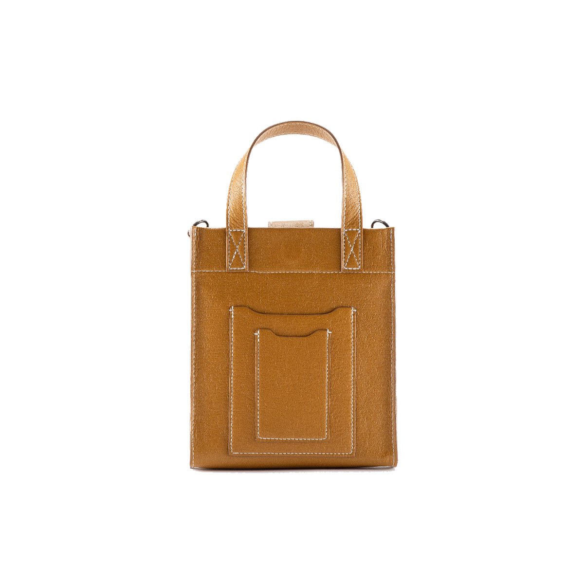 HLK 세미 크로스바디 백 / Sami Crossbody Bag [카멜] - 상세 이미지 2